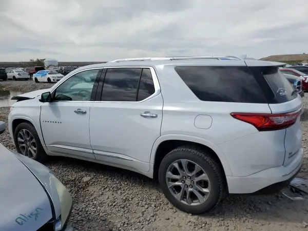 1GNEVKKWXKJ306518 2019 CHEVROLET TRAVERSE - Image 2