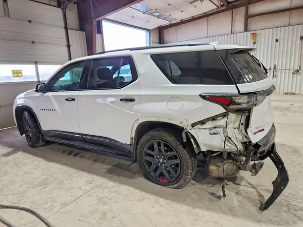 1GNEVKKWXKJ308043 2019 CHEVROLET TRAVERSE - Image 2