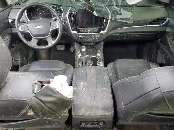 1GNEVKKWXLJ107356 2020 CHEVROLET TRAVERSE - Image 8