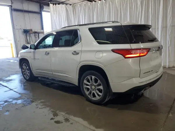 1GNEVKKWXLJ114694 2020 CHEVROLET TRAVERSE - Image 2