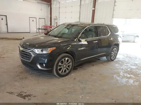 1GNEVKKWXLJ141166 2020 CHEVROLET TRAVERSE - Image 2