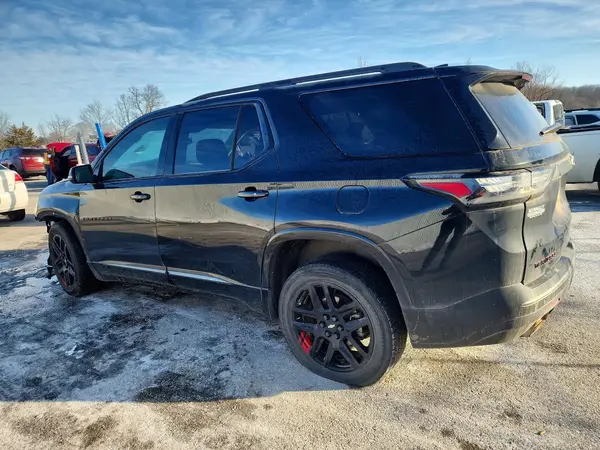 1GNEVKKWXLJ154922 2020 CHEVROLET TRAVERSE - Image 2