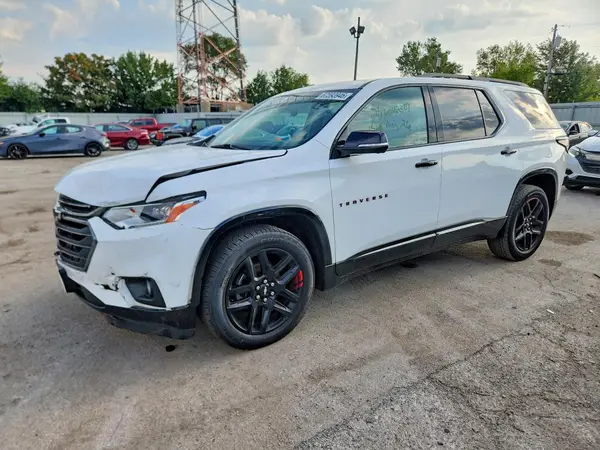 1GNEVKKWXLJ166617 2020 CHEVROLET TRAVERSE - Image 1