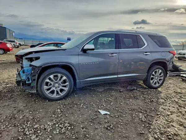 1GNEVKKWXLJ177410 2020 CHEVROLET TRAVERSE - Image 1