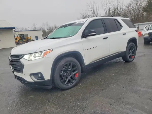 1GNEVKKWXLJ186446 2020 CHEVROLET TRAVERSE - Image 1