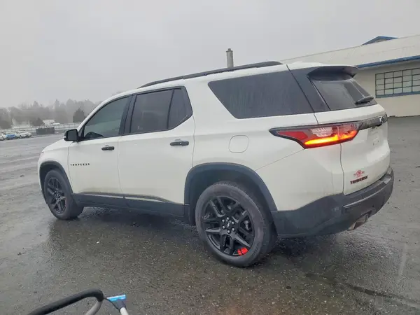 1GNEVKKWXLJ186446 2020 CHEVROLET TRAVERSE - Image 2