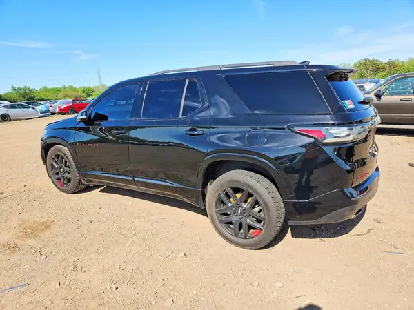 1GNEVKKWXLJ202046 2020 CHEVROLET TRAVERSE - Image 2