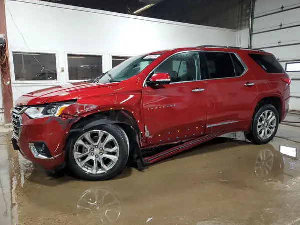 1GNEVKKWXLJ209255 2020 CHEVROLET TRAVERSE - Image 1