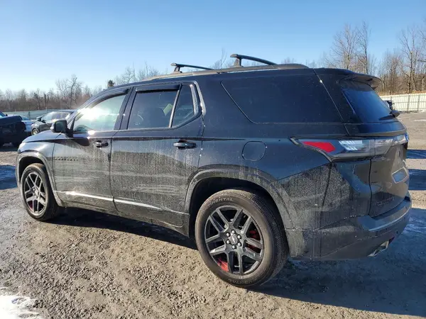 1GNEVKKWXLJ265552 2020 CHEVROLET TRAVERSE - Image 2