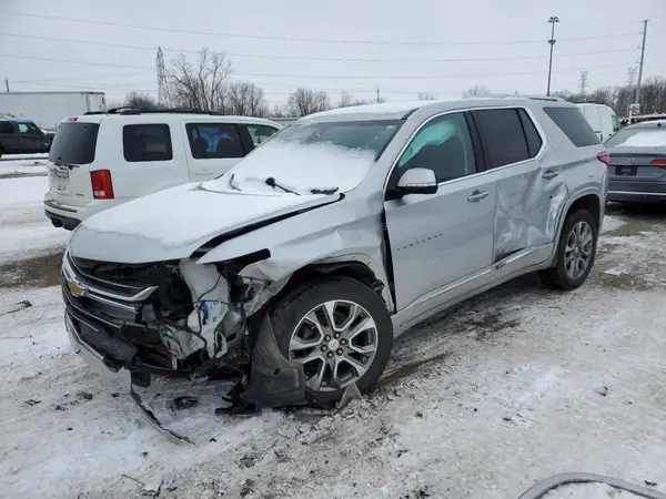 1GNEVKKWXMJ128516 2021 CHEVROLET TRAVERSE - Image 1