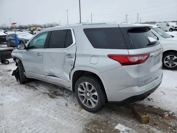 1GNEVKKWXMJ128516 2021 CHEVROLET TRAVERSE - Image 2