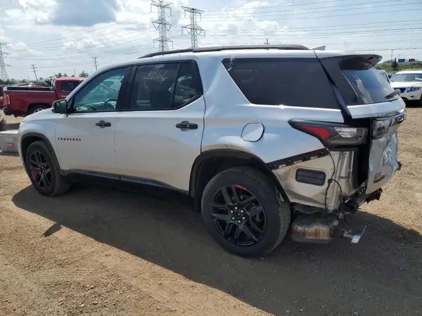 1GNEVKKWXMJ159359 2021 CHEVROLET TRAVERSE - Image 2