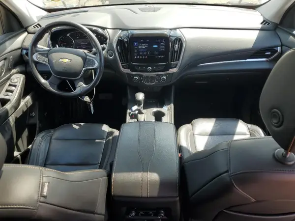 1GNEVKKWXMJ159359 2021 CHEVROLET TRAVERSE - Image 8