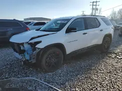 1GNEVKKWXMJ245433 2021 CHEVROLET TRAVERSE