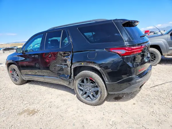 1GNEVKKWXNJ106601 2022 CHEVROLET TRAVERSE - Image 2
