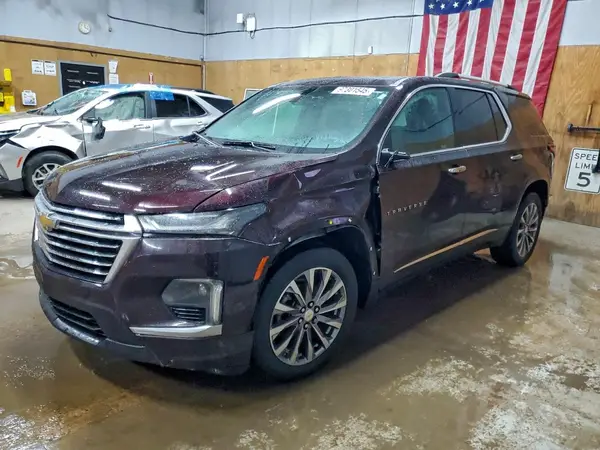 1GNEVKKWXNJ111104 2022 CHEVROLET TRAVERSE - Image 1