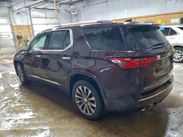 1GNEVKKWXNJ111104 2022 CHEVROLET TRAVERSE - Image 2