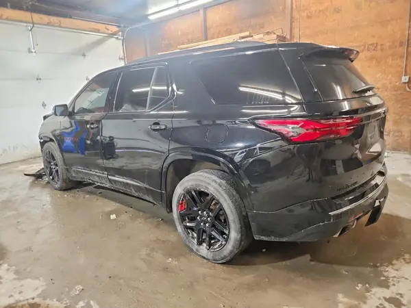 1GNEVKKWXNJ118151 2022 CHEVROLET TRAVERSE - Image 2