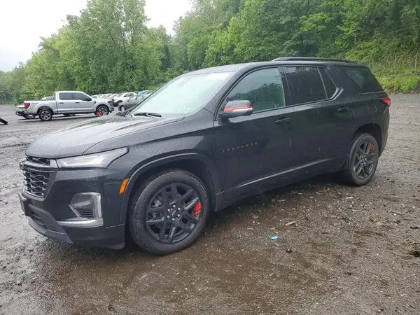 1GNEVKKWXNJ130879 2022 CHEVROLET TRAVERSE - Image 1