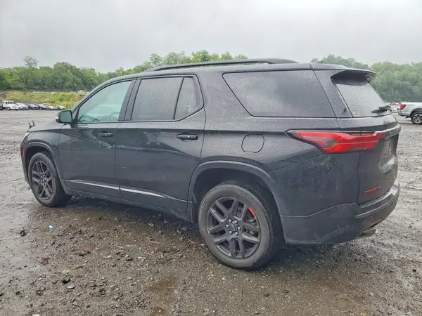 1GNEVKKWXNJ130879 2022 CHEVROLET TRAVERSE - Image 2