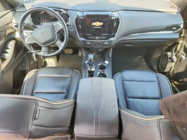 1GNEVKKWXNJ188202 2022 CHEVROLET TRAVERSE - Image 8