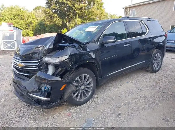 1GNEVKKWXPJ124308 2023 CHEVROLET TRAVERSE - Image 2