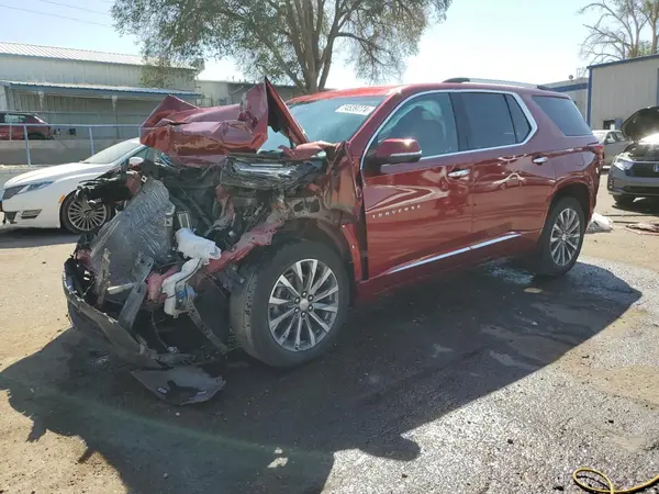 1GNEVKKWXPJ136622 2023 CHEVROLET TRAVERSE - Image 1