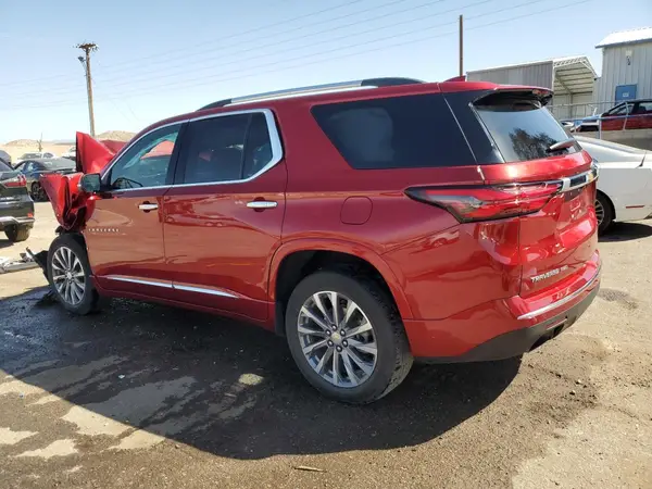 1GNEVKKWXPJ136622 2023 CHEVROLET TRAVERSE - Image 2