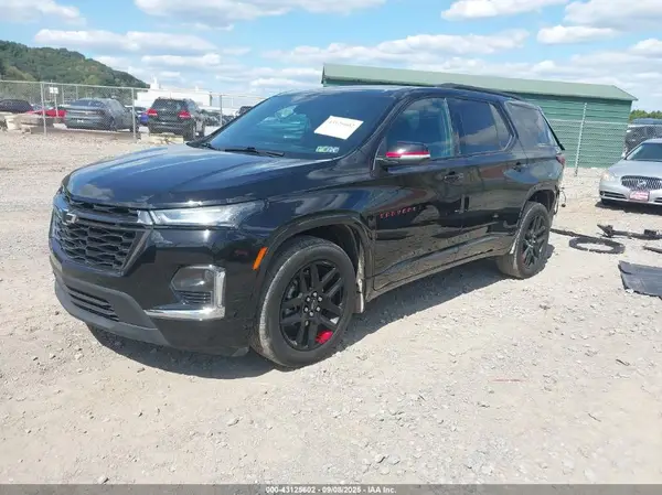 1GNEVKKWXPJ168888 2023 CHEVROLET TRAVERSE - Image 2