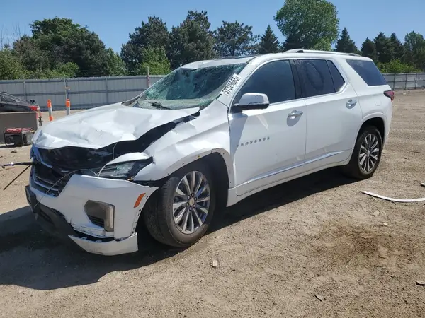 1GNEVKKWXPJ181060 2023 CHEVROLET TRAVERSE - Image 1