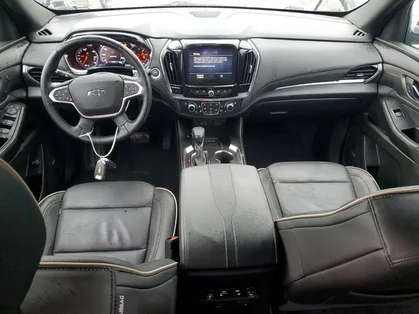 1GNEVKKWXPJ266478 2023 CHEVROLET TRAVERSE - Image 8