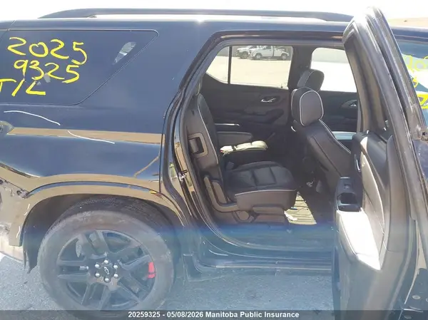1GNEVKKWXPJ267890 2023 CHEVROLET TRAVERSE - Image 8