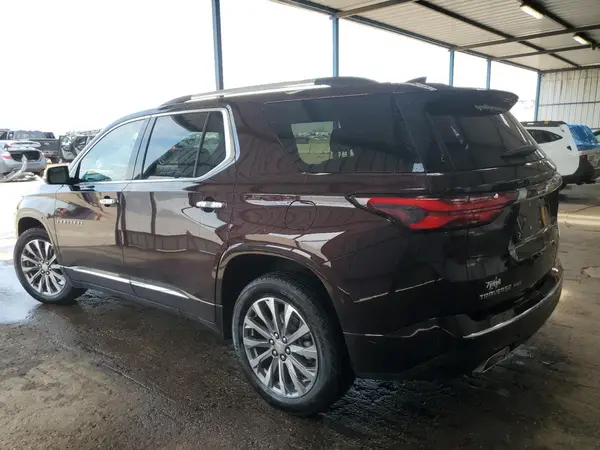 1GNEVKKWXPJ278940 2023 CHEVROLET TRAVERSE - Image 2