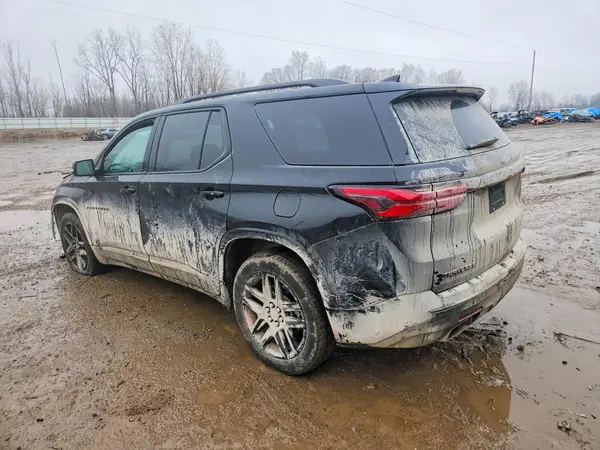 1GNEVKKWXPJ297973 2023 CHEVROLET TRAVERSE - Image 2