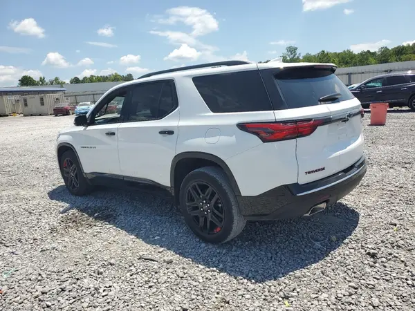 1GNEVKKWXPJ312665 2023 CHEVROLET TRAVERSE - Image 2