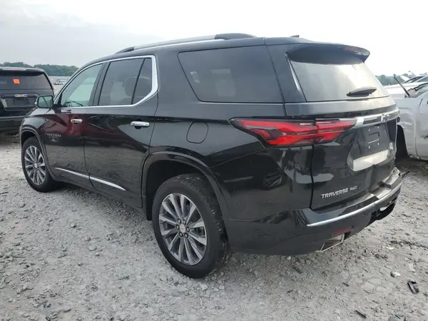 1GNEVKKWXPJ334438 2023 CHEVROLET TRAVERSE - Image 2