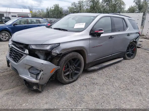 1GNEVKKWXPJ339543 2023 CHEVROLET TRAVERSE - Image 2