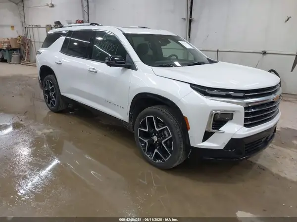 1GNEVKRS0SJ117217 2025 CHEVROLET TRAVERSE - Image 1