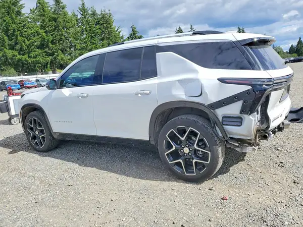 1GNEVKRS0SJ223473 2025 CHEVROLET TRAVERSE - Image 2