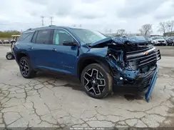 1GNEVKRS0SJ292969 2025 CHEVROLET TRAVERSE