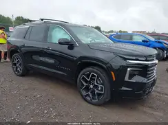1GNEVKRS1SJ209419 2025 CHEVROLET TRAVERSE
