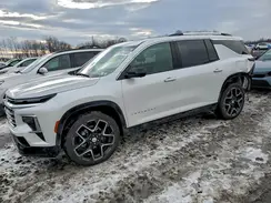 1GNEVKRS1SJ217116 2025 CHEVROLET TRAVERSE