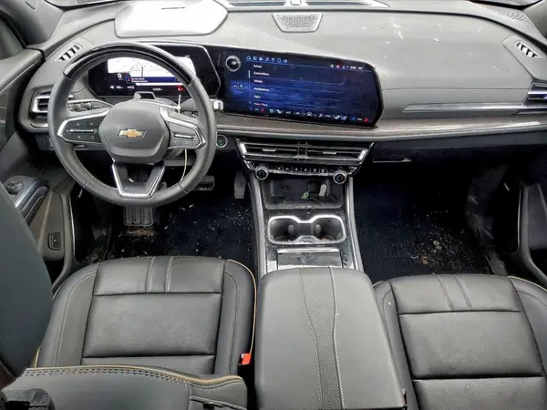 1GNEVKRS1SJ217116 2025 CHEVROLET TRAVERSE - Image 8