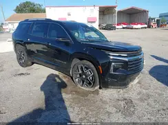 1GNEVKRS3SJ138773 2025 CHEVROLET TRAVERSE