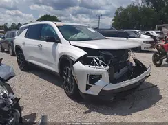 1GNEVKRS4SJ136305 2025 CHEVROLET TRAVERSE