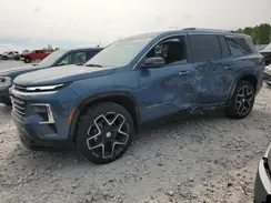 1GNEVKRS4SJ151855 2025 CHEVROLET TRAVERSE
