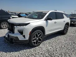 1GNEVKRS5SJ155302 2025 CHEVROLET TRAVERSE