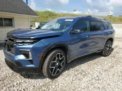 1GNEVKRS6SJ175106 2025 CHEVROLET TRAVERSE