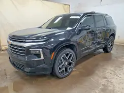 1GNEVKRS7SJ263369 2025 CHEVROLET TRAVERSE