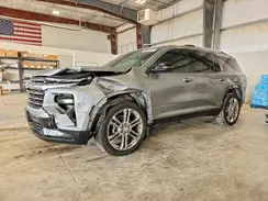 1GNEVKRS8SJ209854 2025 CHEVROLET TRAVERSE